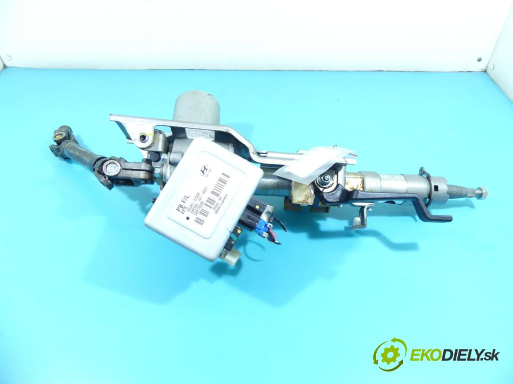 Hyundai I20 I 2008-2014 1.2 16v 85 HP manual 62,5 kW 1248 cm3 3- čerpadlo posilovač 56300-1J810 (Servočerpadlá, pumpy riadenia)
