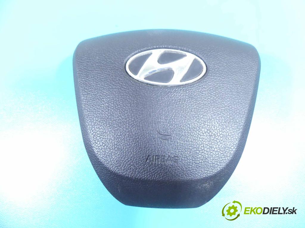 Hyundai I20 I 2008-2014 1.2 16v 85 HP manual 62,5 kW 1248 cm3 3- airbag vzduch: Řidiči: 1J56900010RY (Airbagy)