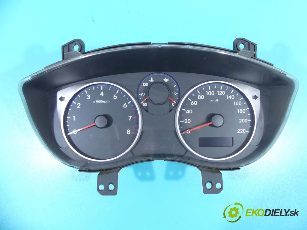 Hyundai I20 I 2008-2014 1.2 16v 85 hp manual 62,5 kW 1248 cm3 3- řídící jednotka motoru 39111-03700