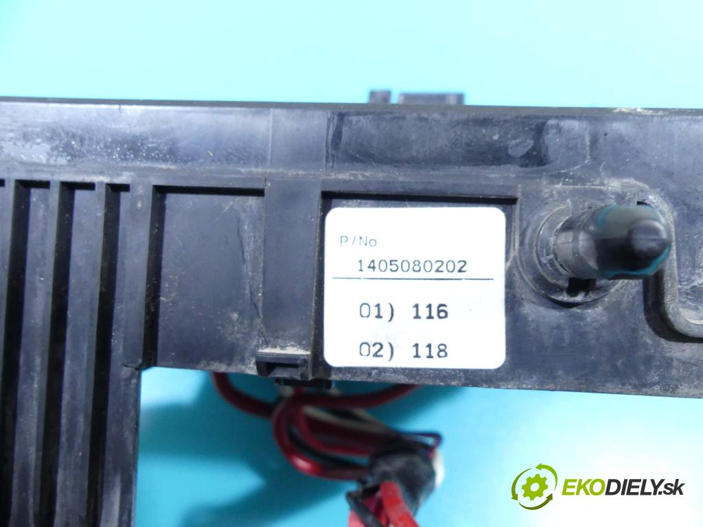 Hyundai I20 I 2008-2014 1.2 16v 85 hp manual 62,5 kW 1248 cm3 3- řídící jednotka motoru 39111-03700