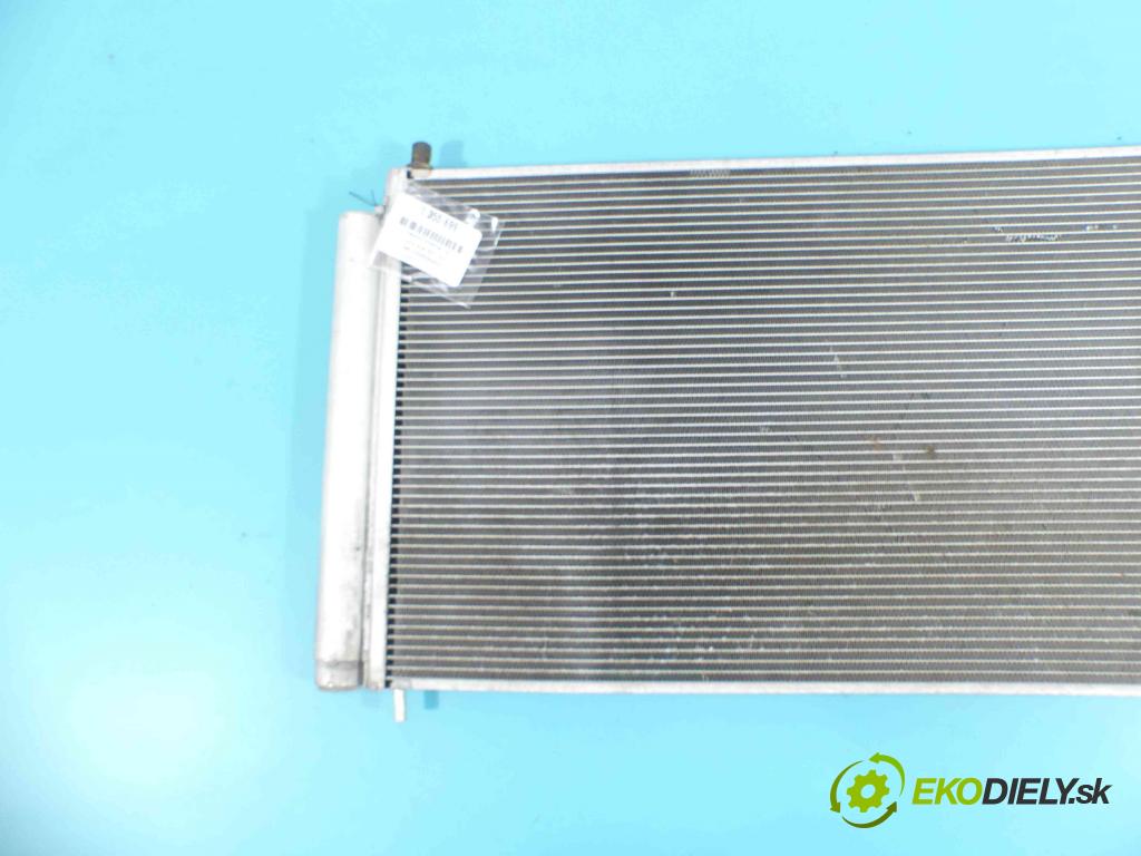 Toyota Verso 2009-2018 2.0 D4D 126 HP manual 93 kW 1998 cm3 5- chladič klimatizácie CF50433 (Chladiče klimatizácie)