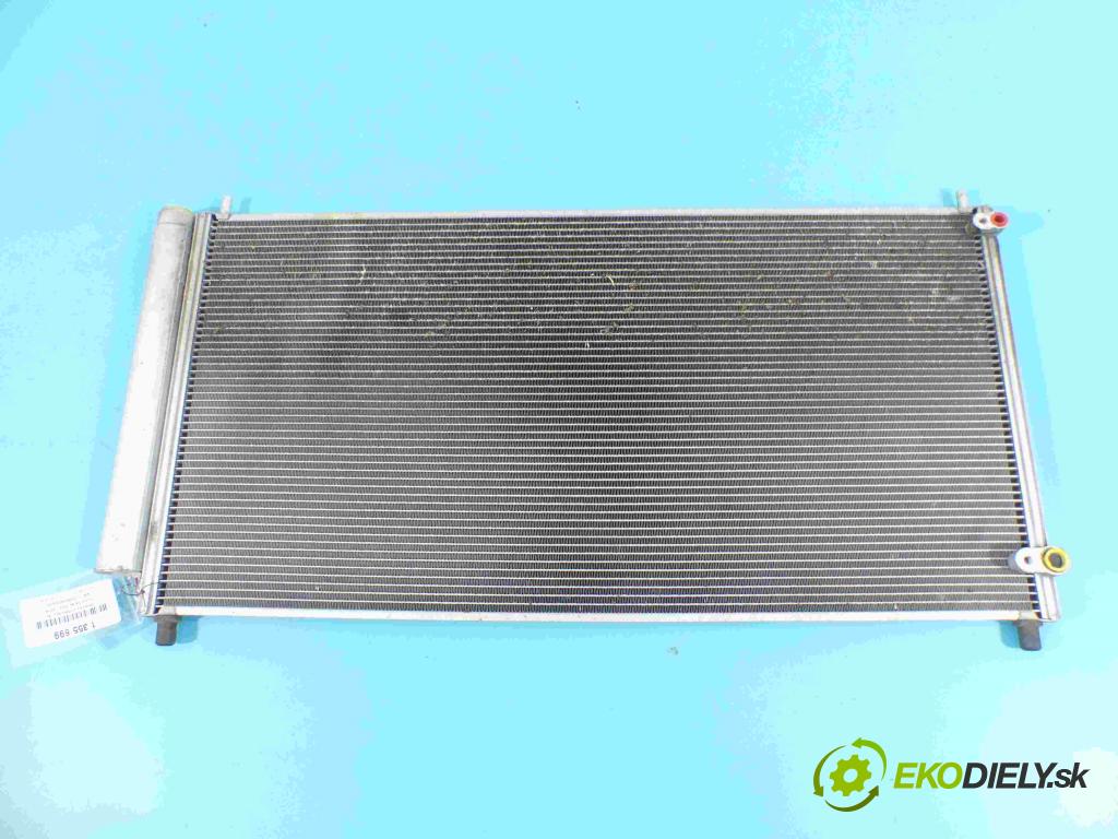 Toyota Verso 2009-2018 2.0 D4D 126 HP manual 93 kW 1998 cm3 5- chladič klimatizácie CF50433 (Chladiče klimatizácie)