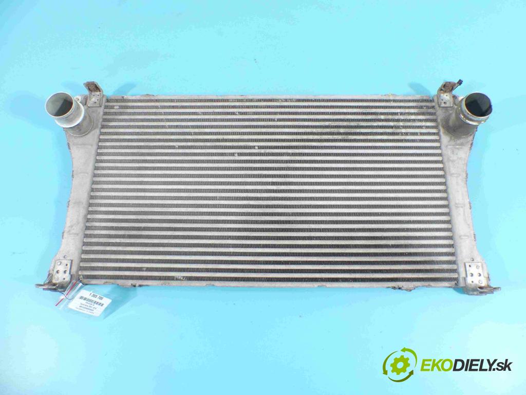 Toyota Verso 2009-2018 2.0 D4D 126 hp manual 93 kW 1998 cm3 5- Intercooler 127100-3521 (Chladiče nasávaného vzduchu (intercoolery))