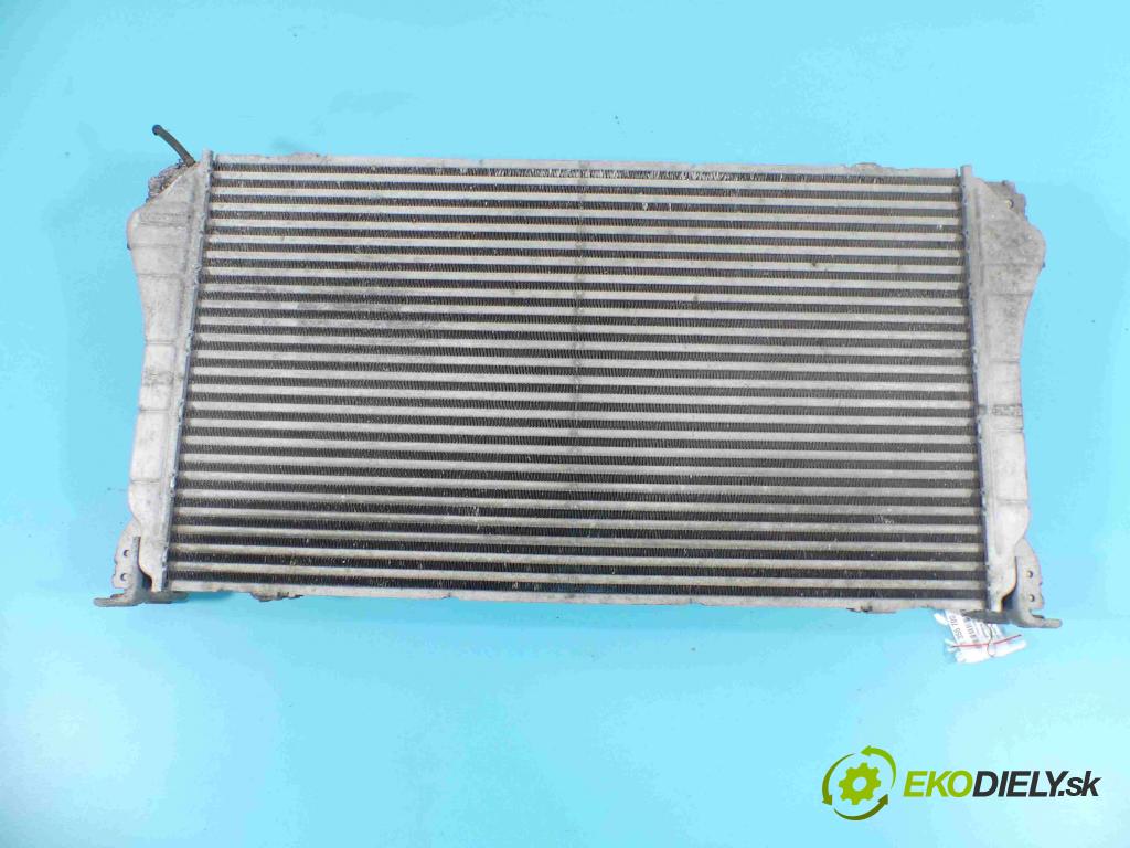Toyota Verso 2009-2018 2.0 D4D 126 hp manual 93 kW 1998 cm3 5- Intercooler 127100-3521 (Chladiče nasávaného vzduchu (intercoolery))