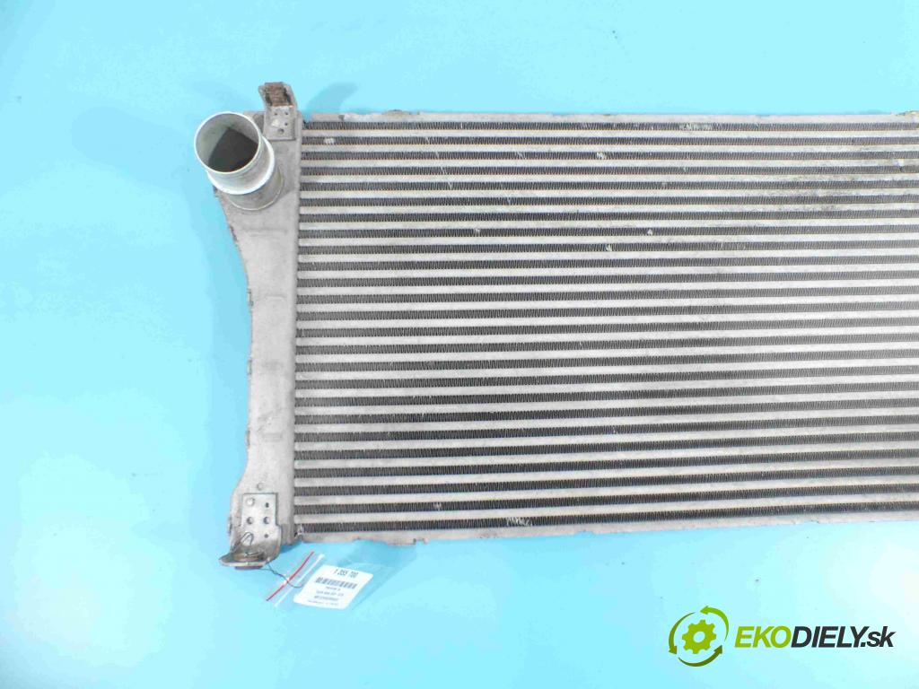 Toyota Verso 2009-2018 2.0 D4D 126 hp manual 93 kW 1998 cm3 5- Intercooler 127100-3521 (Chladiče nasávaného vzduchu (intercoolery))