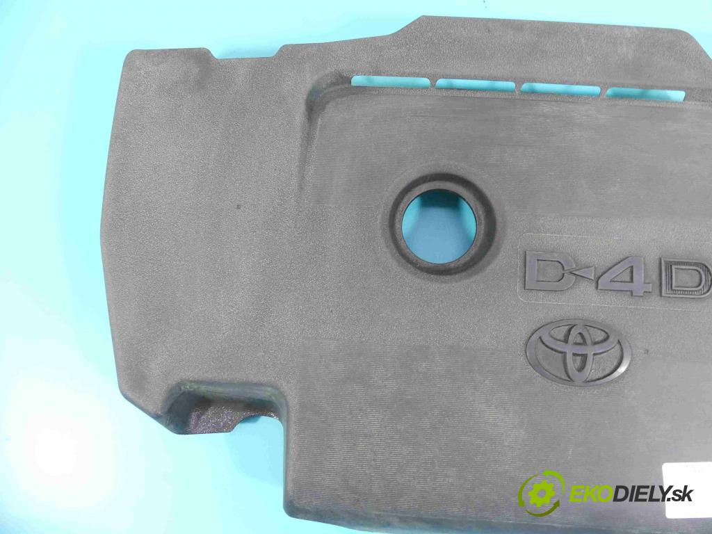 Toyota Verso 2009-2018 2.0 D4D 126 HP manual 93 kW 1998 cm3 5- kryt motora horní: