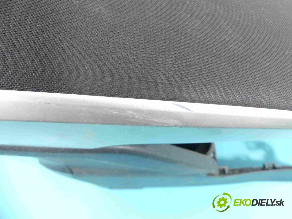 Toyota Verso 2009-2018 2.0 D4D 126 HP manual 93 kW 1998 cm3 5- operadlo  (Lakťové opierky)