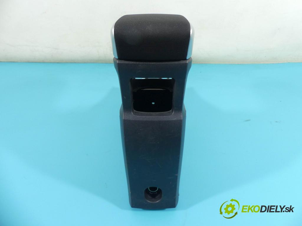 Toyota Verso 2009-2018 2.0 D4D 126 HP manual 93 kW 1998 cm3 5- operadlo  (Lakťové opierky)