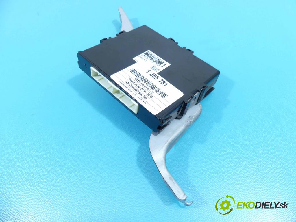 Toyota Verso 2009-2018 2.0 D4D 126 HP manual 93 kW 1998 cm3 5- modul riadiaca jednotka 89690-0F010 (Ostatné)