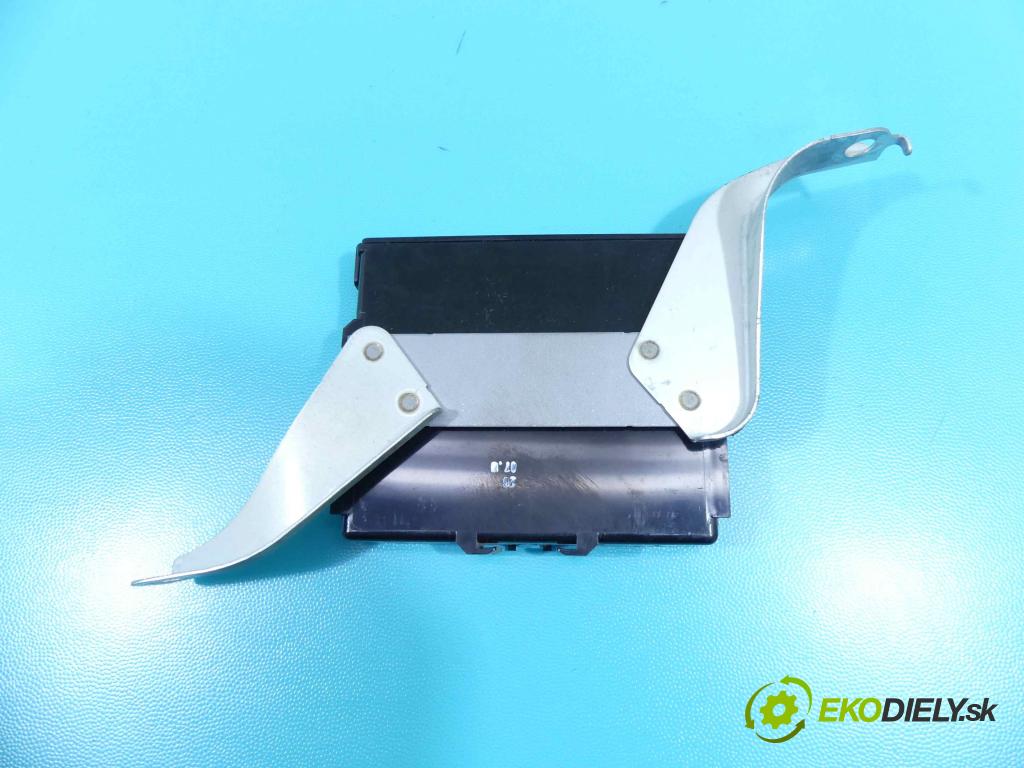 Toyota Verso 2009-2018 2.0 D4D 126 HP manual 93 kW 1998 cm3 5- modul riadiaca jednotka 89690-0F010 (Ostatné)