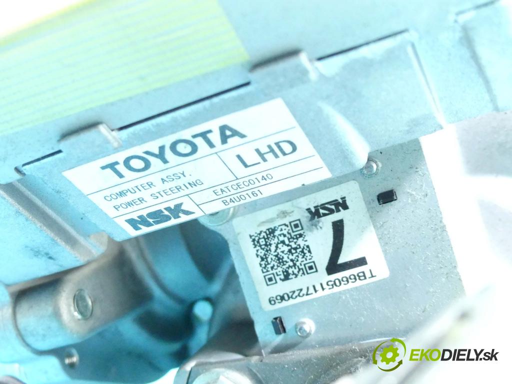 Toyota Verso 2009-2018 2.0 D4D 126 HP manual 93 kW 1998 cm3 5- čerpadlo posilovač EATCEC0140 (Servočerpadlá, pumpy riadenia)