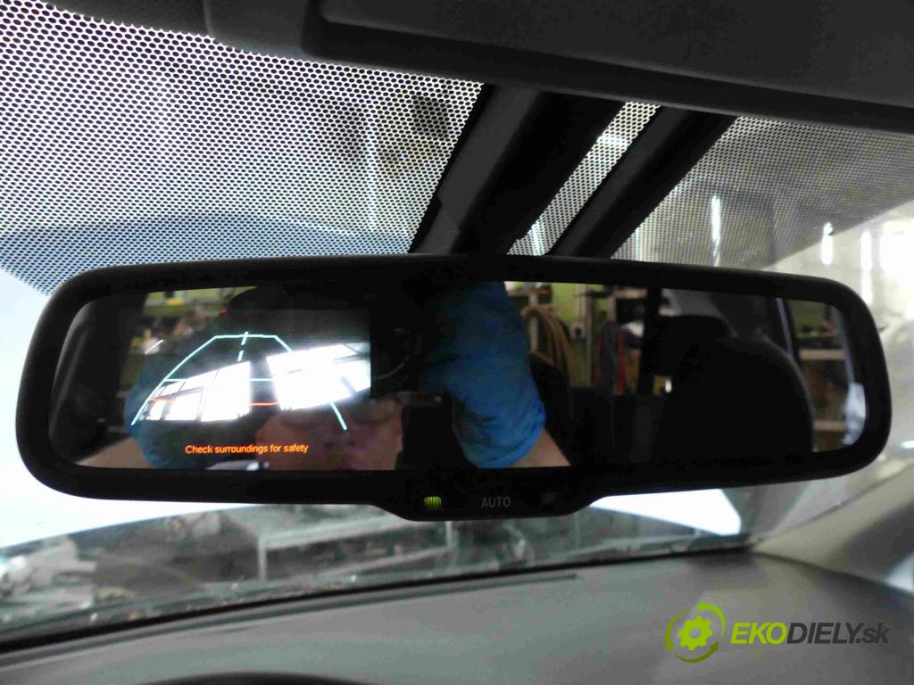 Toyota Verso 2009-2018 2.0 D4D 126 hp manual 93 kW 1998 cm3 5- zpětné zrcátko vnitřní 878100F080 (Světla vnitřní)