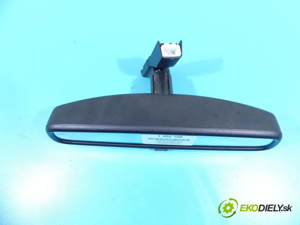 Toyota Verso 2009-2018 2.0 D4D 126 hp manual 93 kW 1998 cm3 5- zpětné zrcátko vnitřní 878100F080 (Světla vnitřní)