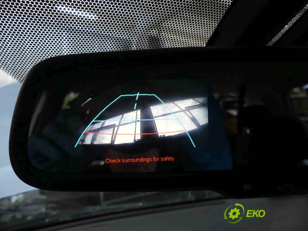 Toyota Verso 2009-2018 2.0 D4D 126 hp manual 93 kW 1998 cm3 5- zpětné zrcátko vnitřní 878100F080 (Světla vnitřní)