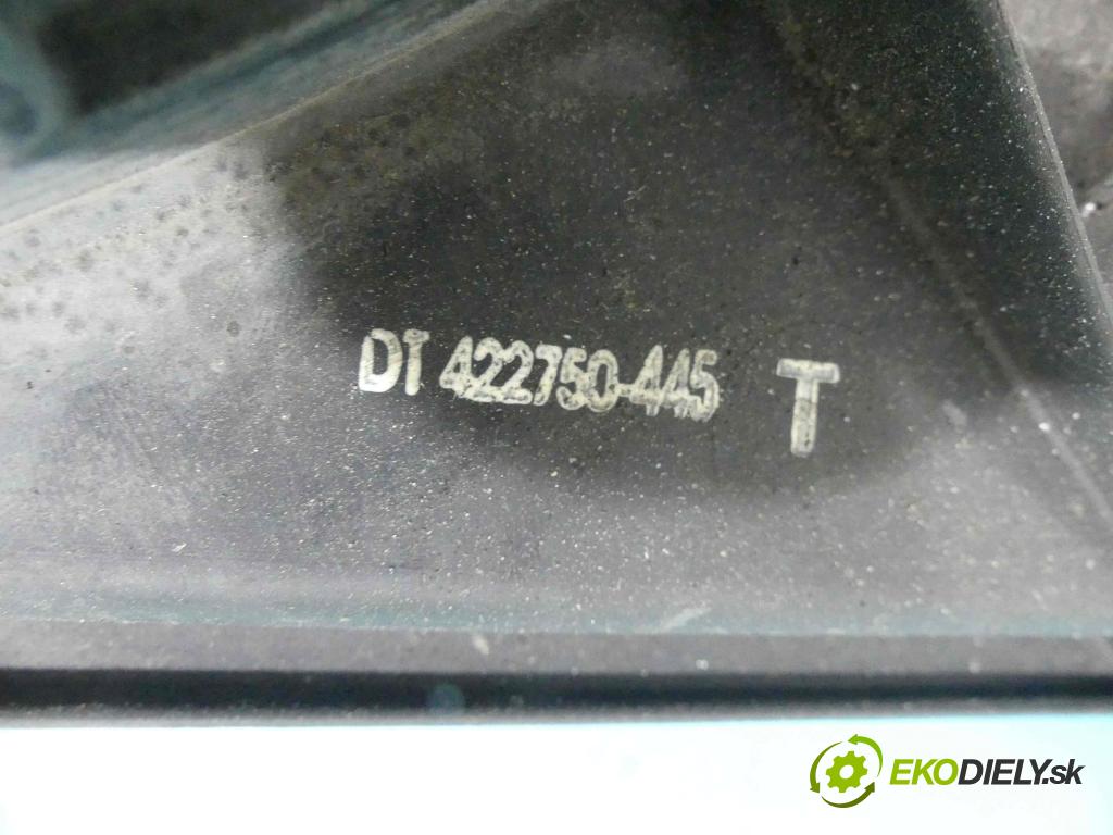 Toyota Verso 2009-2018 2.0 D4D 126 HP manual 93 kW 1998 cm3 5- Ventilátor chladiča 268000-5000