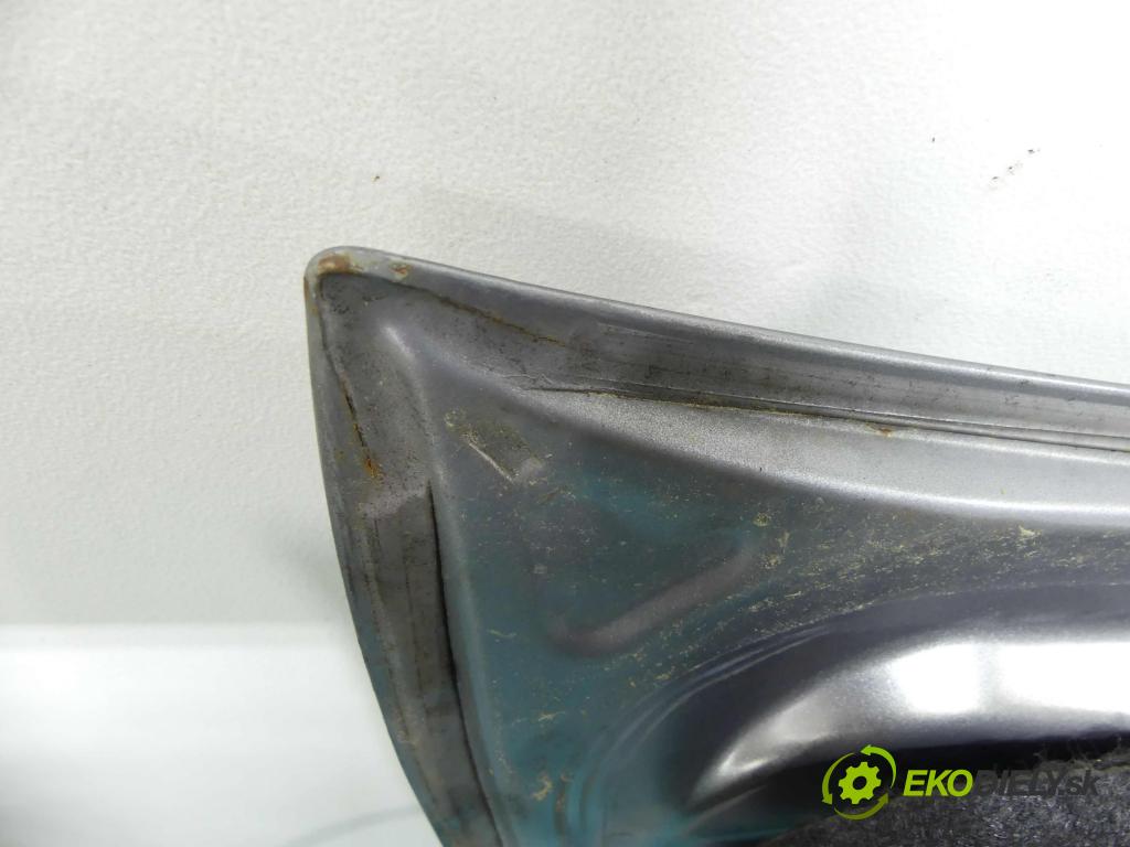 Subaru Legacy IV 2004-2009 2.0 boxer 150 hp manual 110 kW 1998 cm3 4- zadní kufrové dveře  (Zadní kapoty)