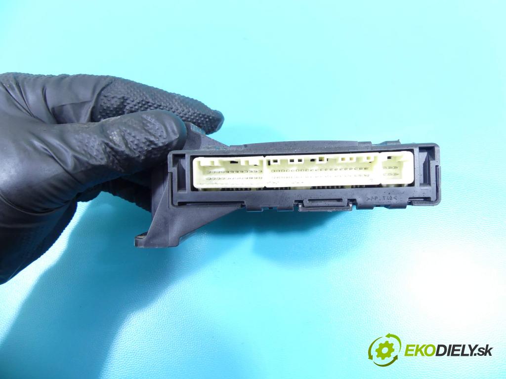 Toyota Verso 2009-2018 2.0 D4D 126 HP manual 93 kW 1998 cm3 5- modul riadiaca jednotka 88650-0F111 (Ostatné)