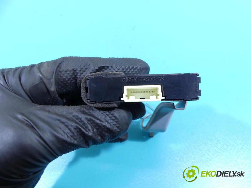 Toyota Verso 2009-2018 2.0 D4D 126 HP manual 93 kW 1998 cm3 5- modul riadiaca jednotka 89784-0F010 (Ostatné)