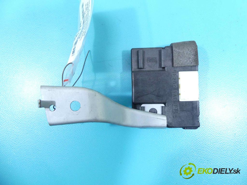 Toyota Verso 2009-2018 2.0 D4D 126 HP manual 93 kW 1998 cm3 5- modul riadiaca jednotka 89784-0F010 (Ostatné)