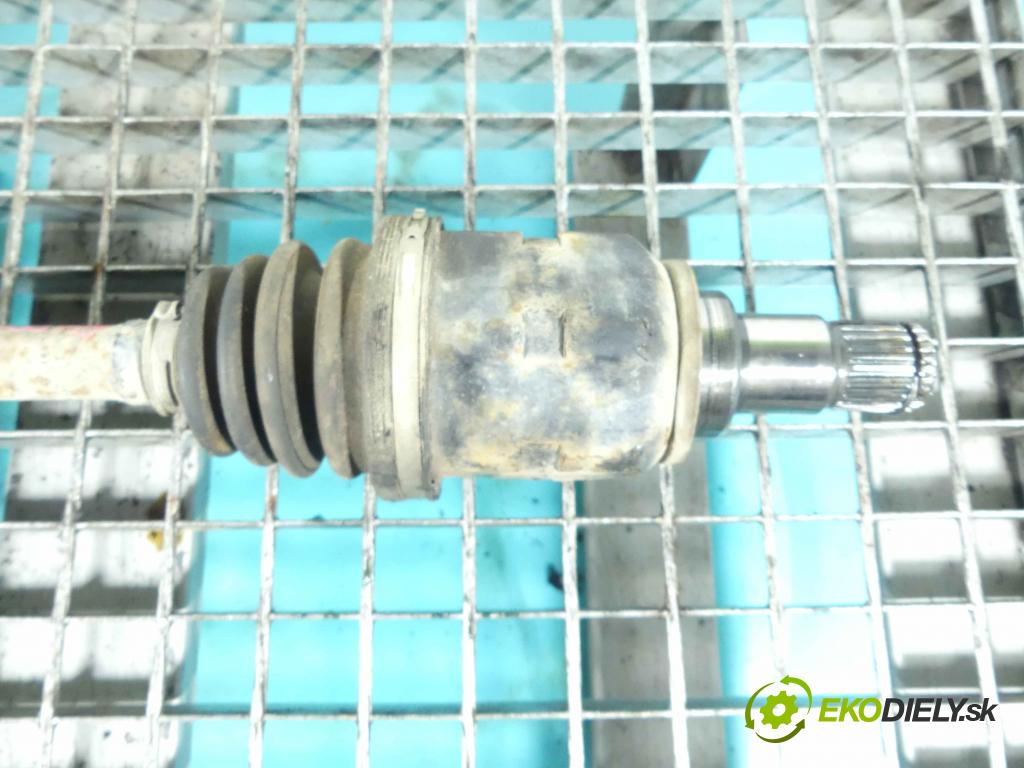 Toyota Verso 2009-2018 2.0 D4D 126 HP manual 93 kW 1998 cm3 5- poloos predné ľavé