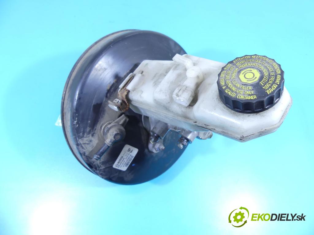 Toyota Verso 2009-2018 2.0 D4D 126 HP manual 93 kW 1998 cm3 5- servo brzdové 0204051846