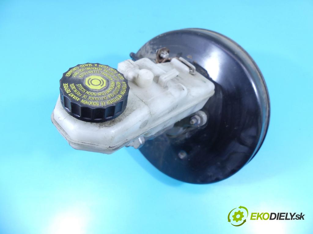 Toyota Verso 2009-2018 2.0 D4D 126 HP manual 93 kW 1998 cm3 5- servo brzdové 0204051846
