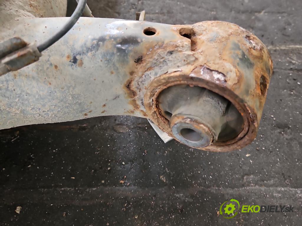 Toyota Verso 2009-2018 2.0 D4D 126 hp manual 93 kW 1998 cm3 5- zadní výztuha  (Výztuhy zadní)