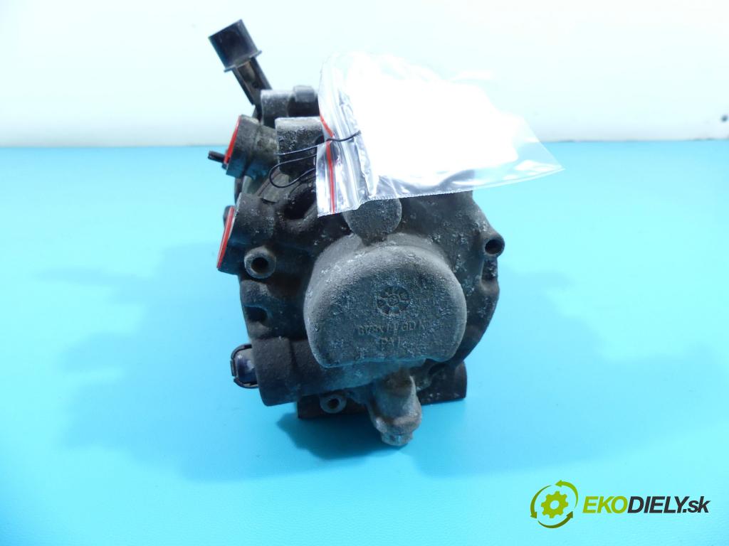 Hyundai I30 II 2012-2016 1.4 16V 100 HP manual 73.6 kW 1368 cm3 5- Kompresor: klimatizácie VS14E (Kompresor klimatizácie)