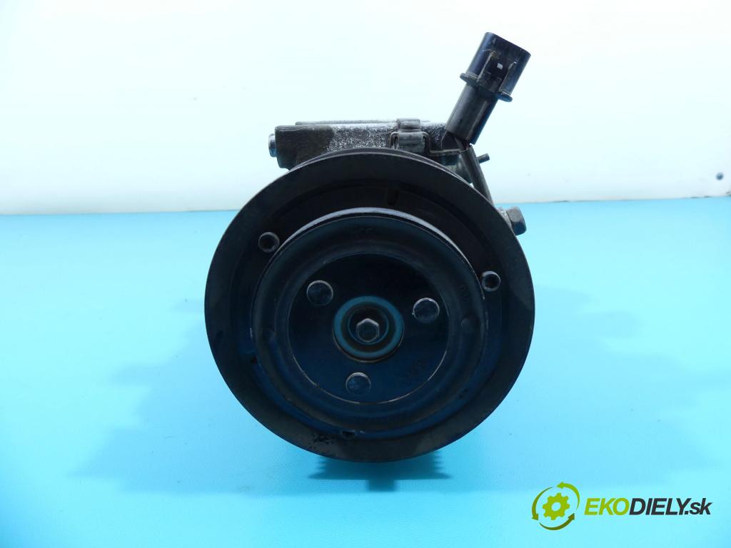 Hyundai I30 II 2012-2016 1.4 16V 100 HP manual 73.6 kW 1368 cm3 5- Kompresor: klimatizácie VS14E (Kompresor klimatizácie)