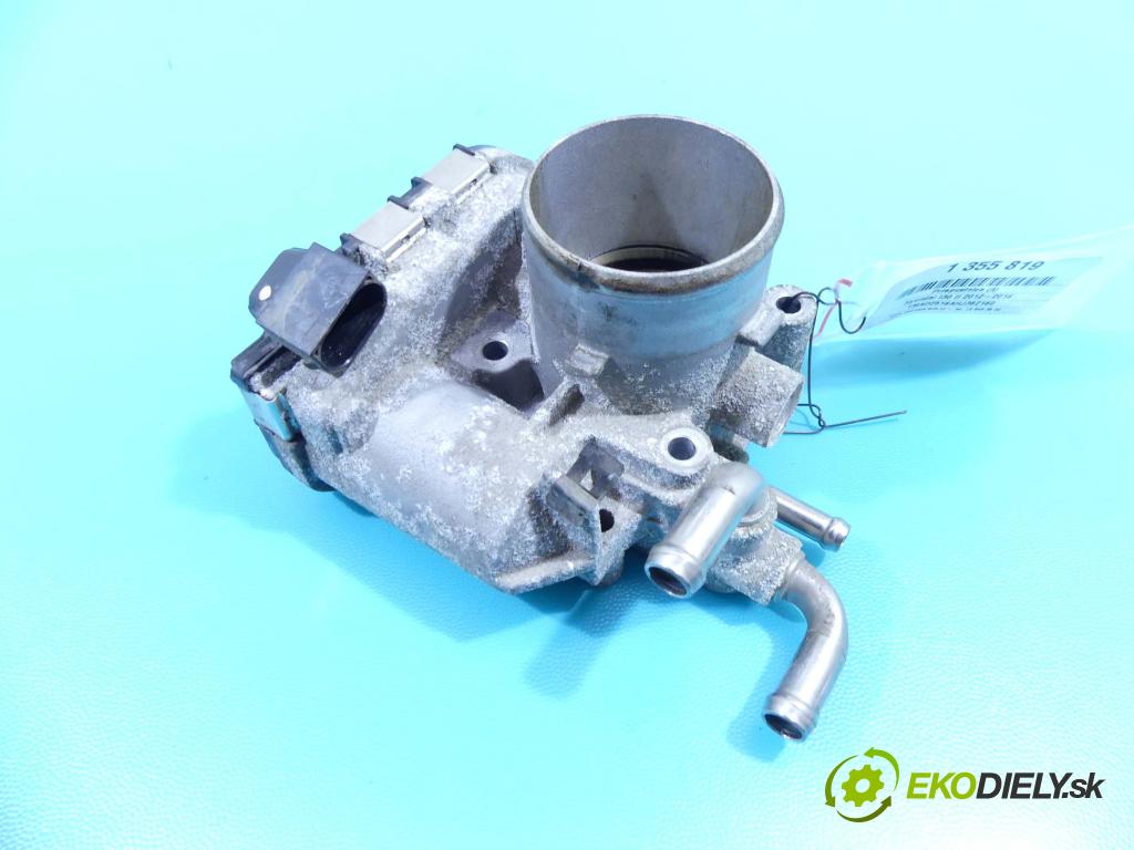 Hyundai I30 II 2012-2016 1.4 16V 100 HP manual 73,6 kW 1368 cm3 5- klapka 35100-03700 (Škrtiace klapky)