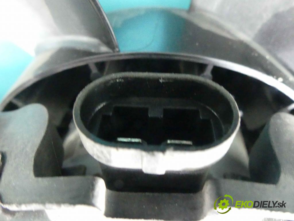 Renault Megane III 2008-2016 2.0 dci 160 HP manual 118 kW 1995 cm3 5- Ventilátor chladiča M135493