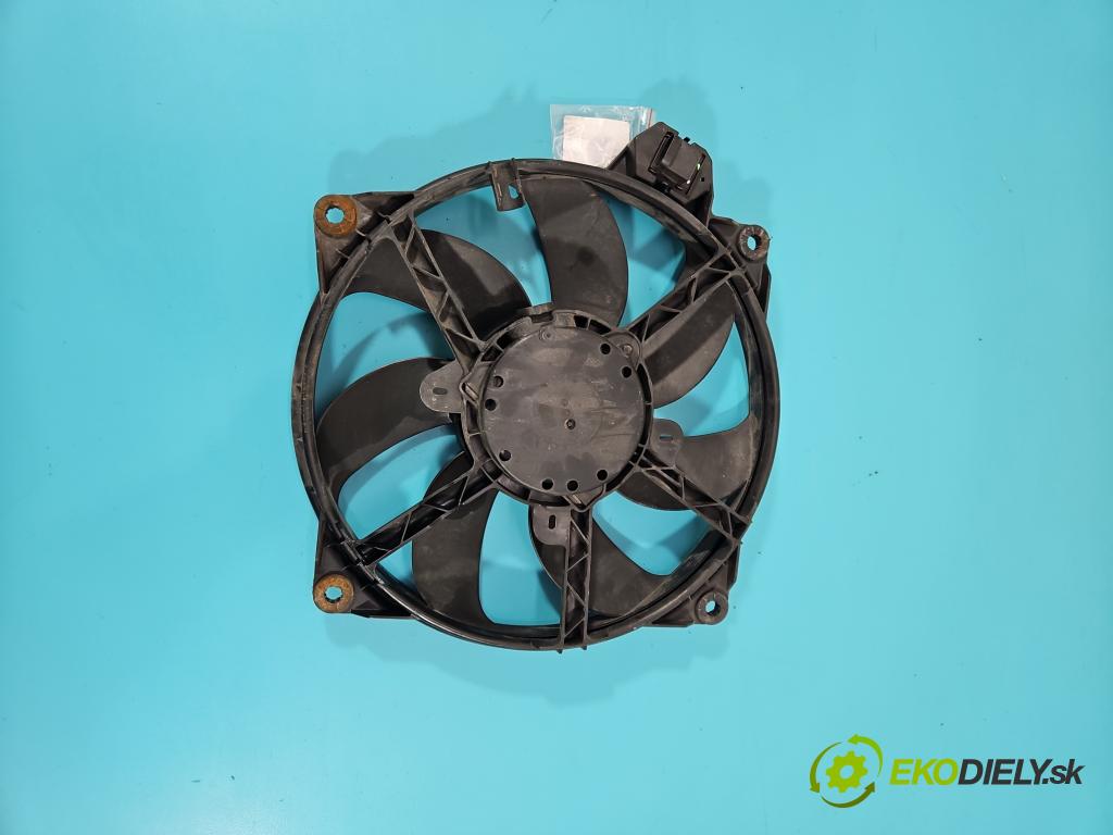 Renault Megane III 2008-2016 2.0 dci 160 HP manual 118 kW 1995 cm3 5- Ventilátor chladiča M135493