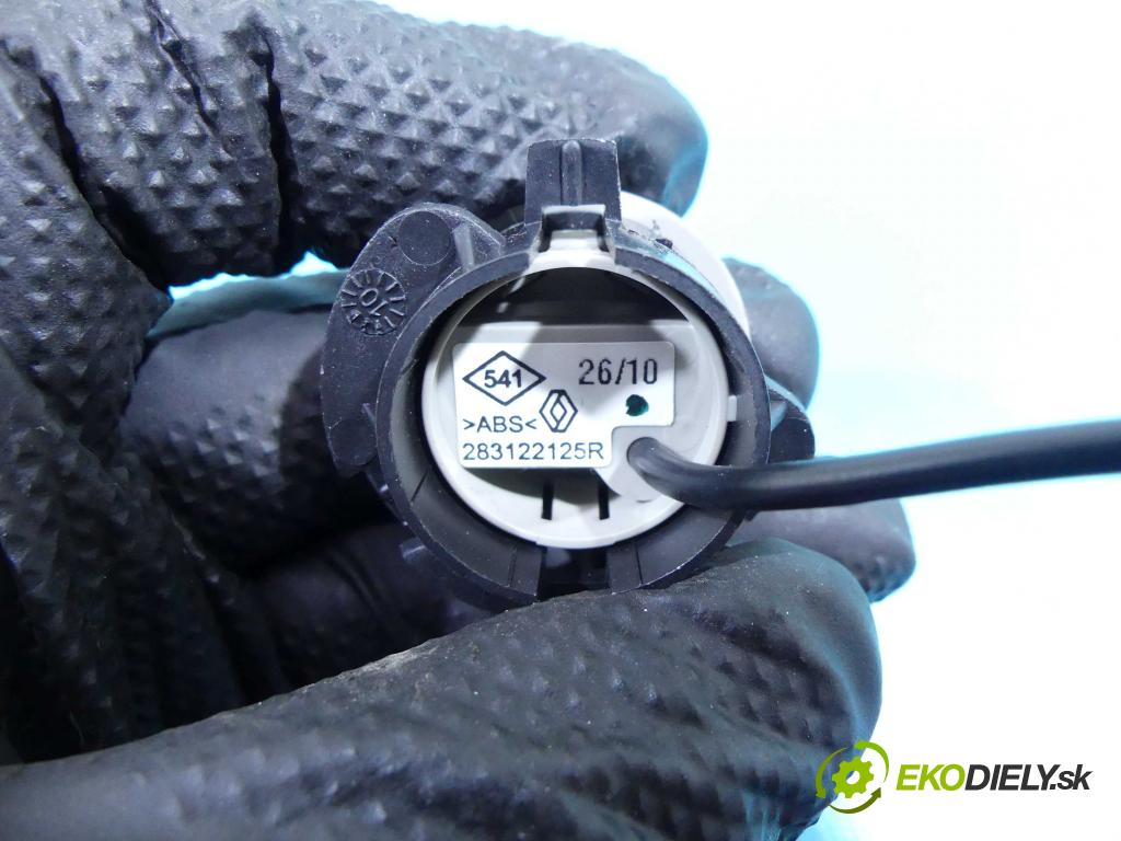 Renault Megane III 2008-2016 2.0 dci 160 hp manual 118 kW 1995 cm3 5- Mikrofon: 283122125R