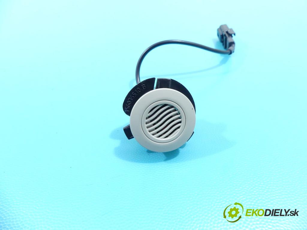 Renault Megane III 2008-2016 2.0 dci 160 hp manual 118 kW 1995 cm3 5- Mikrofon: 283122125R