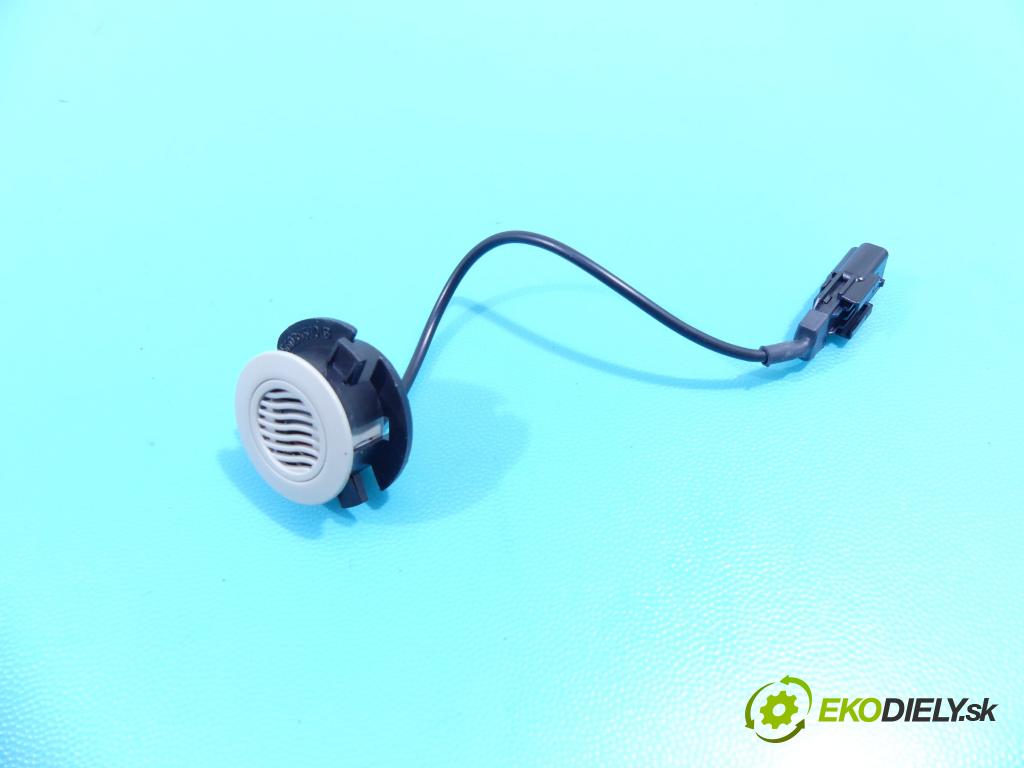 Renault Megane III 2008-2016 2.0 dci 160 hp manual 118 kW 1995 cm3 5- Mikrofon: 283122125R