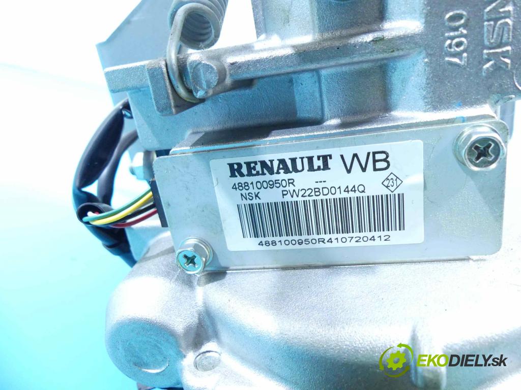 Renault Megane III 2008-2016 2.0 dci 160 HP manual 118 kW 1995 cm3 5- čerpadlo posilovač 488100950R (Servočerpadlá, pumpy riadenia)