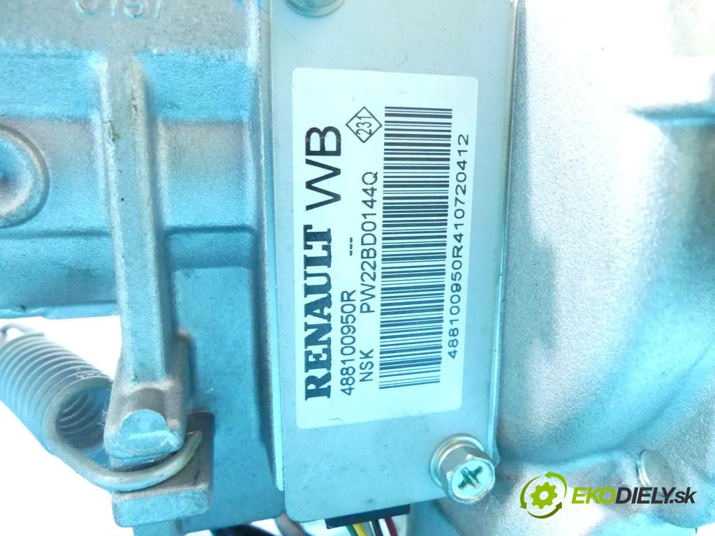 Renault Megane III 2008-2016 2.0 dci 160 HP manual 118 kW 1995 cm3 5- čerpadlo posilovač 488100950R (Servočerpadlá, pumpy riadenia)