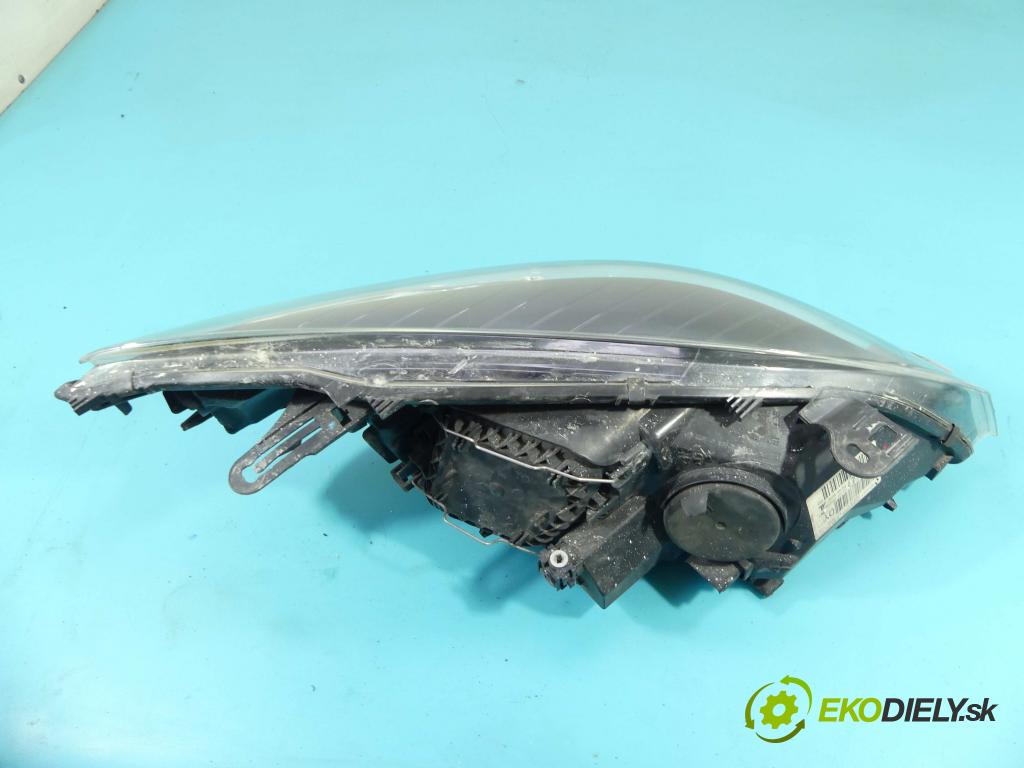 Renault Megane III 2008-2016 2.0 dci 160 HP manual 118 kW 1995 cm3 5- Reflektor: ľavý 260602446R (Ostatné)