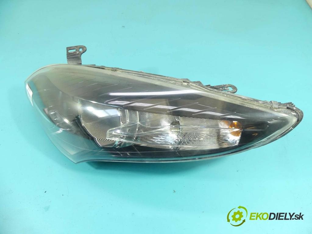 Renault Megane III 2008-2016 2.0 dci 160 HP manual 118 kW 1995 cm3 5- Reflektor: ľavý 260602446R (Ostatné)