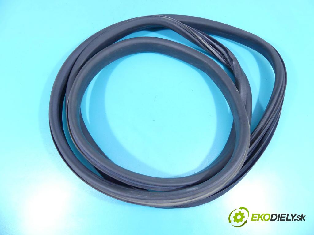 Renault Megane III 2008-2016 2.0 dci 160 hp manual 118 kW 1995 cm3 5- Těsnění: dveře zadní levé  (Ostatní)