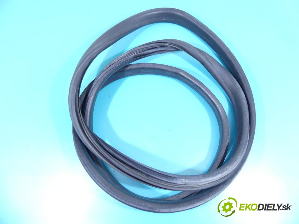 Renault Megane III 2008-2016 2.0 dci 160 hp manual 118 kW 1995 cm3 5- Těsnění: dveře zadní levé  (Ostatní)