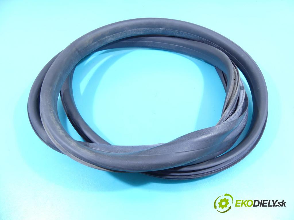 Renault Megane III 2008-2016 2.0 dci 160 hp manual 118 kW 1995 cm3 5- Těsnění: dveře zadní pravé  (Ostatní)