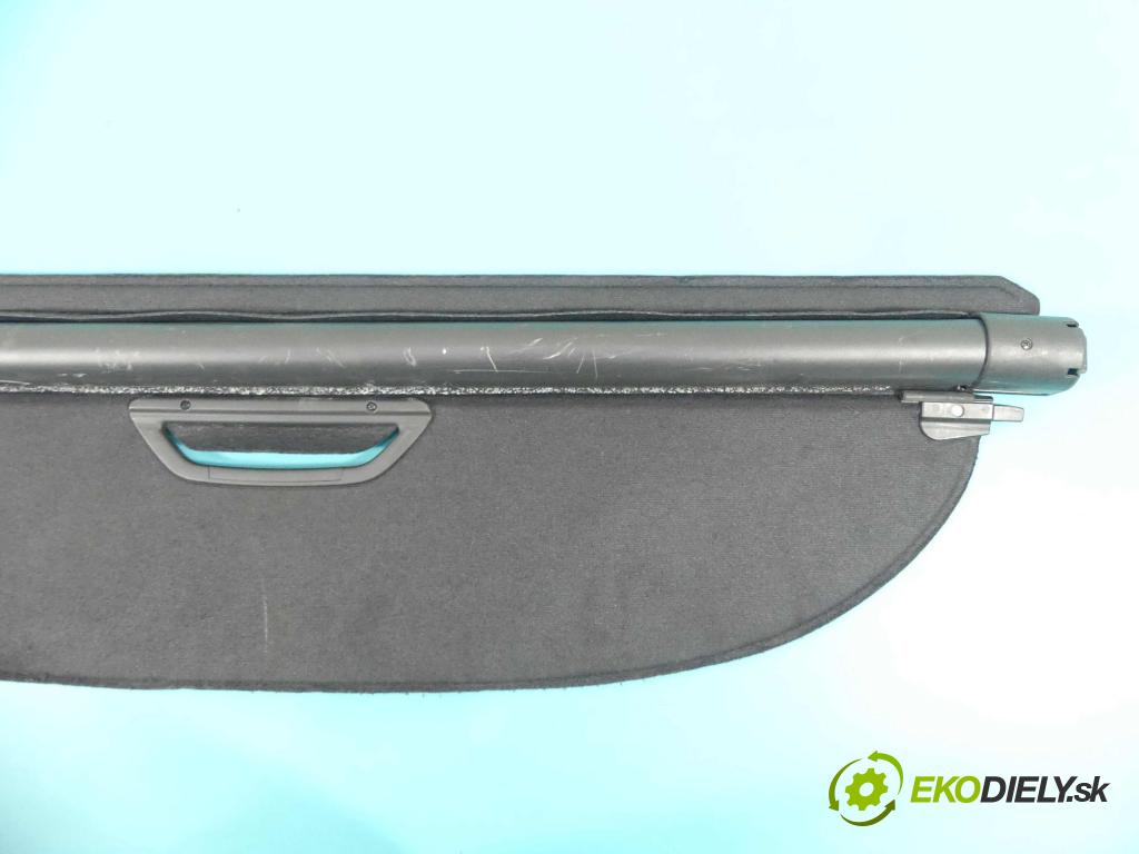 Renault Megane III 2008-2016 2.0 dci 160 HP manual 118 kW 1995 cm3 5- roleta  (Rolety kufra)