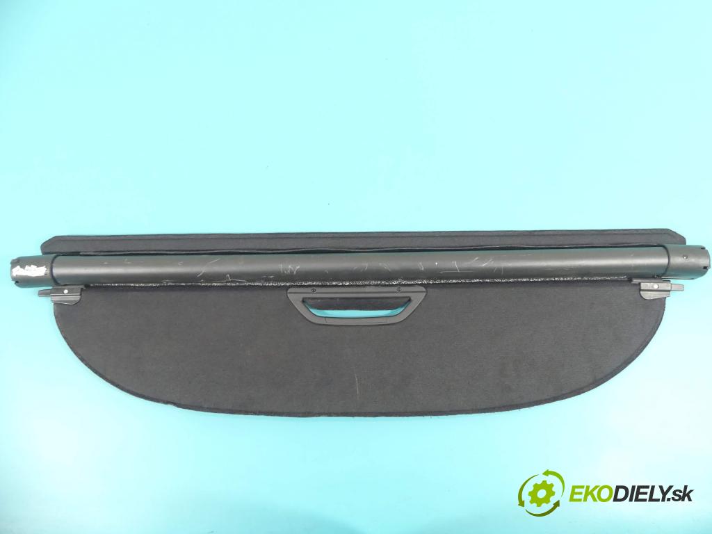 Renault Megane III 2008-2016 2.0 dci 160 HP manual 118 kW 1995 cm3 5- roleta  (Rolety kufra)