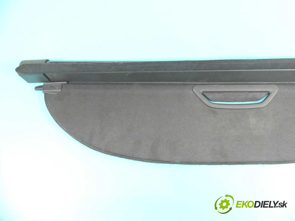 Renault Megane III 2008-2016 2.0 dci 160 HP manual 118 kW 1995 cm3 5- roleta  (Rolety kufra)