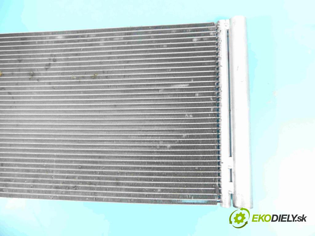 Renault Megane III 2008-2016 2.0 dci 160 HP manual 118 kW 1995 cm3 5- chladič klimatizácie AC848965 (Chladiče klimatizácie)