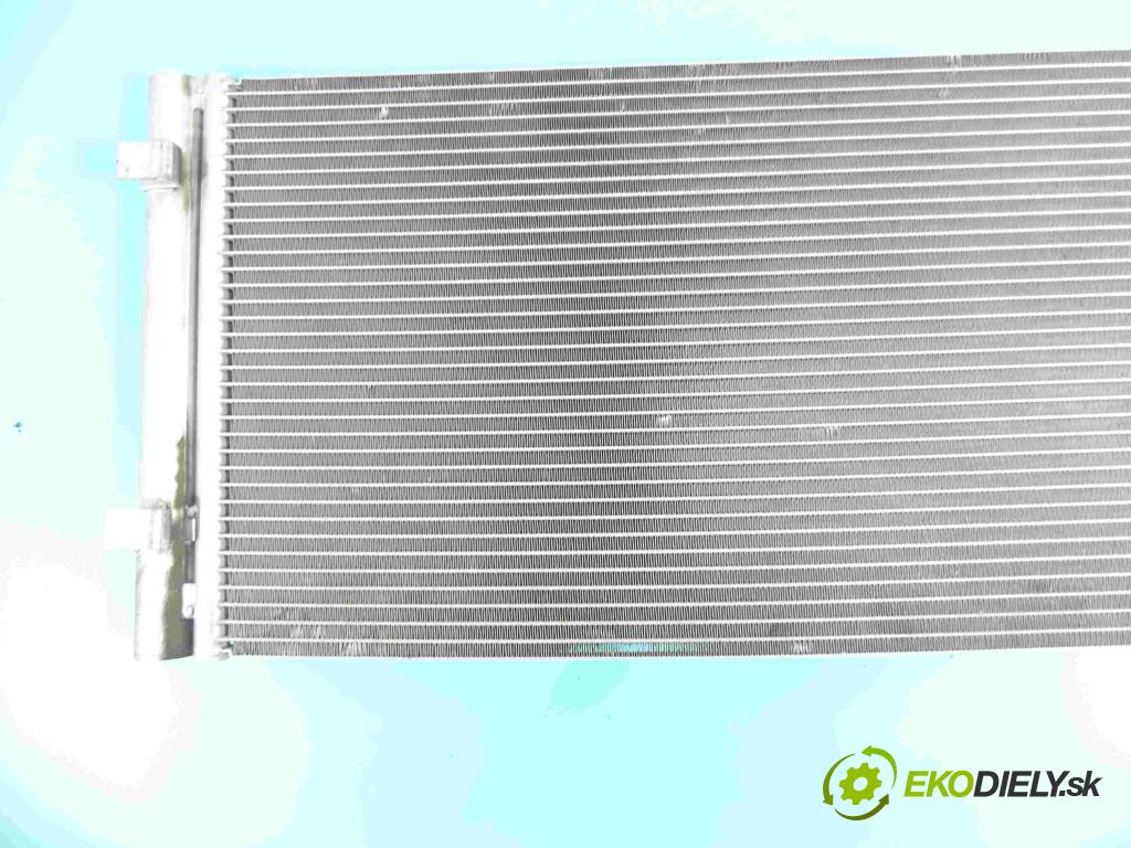 Renault Megane III 2008-2016 2.0 dci 160 HP manual 118 kW 1995 cm3 5- chladič klimatizácie AC848965 (Chladiče klimatizácie)