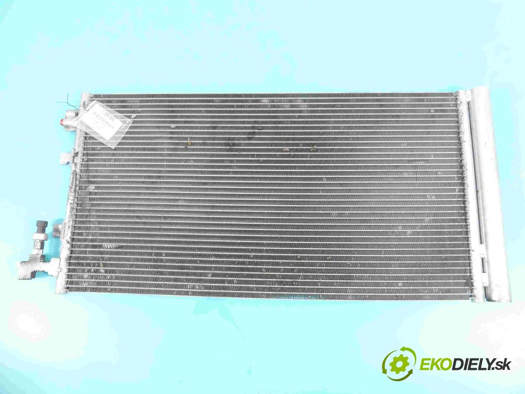 Renault Megane III 2008-2016 2.0 dci 160 HP manual 118 kW 1995 cm3 5- chladič klimatizácie AC848965 (Chladiče klimatizácie)