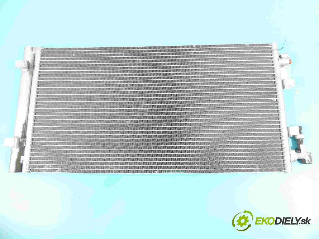 Renault Megane III 2008-2016 2.0 dci 160 HP manual 118 kW 1995 cm3 5- chladič klimatizácie AC848965 (Chladiče klimatizácie)