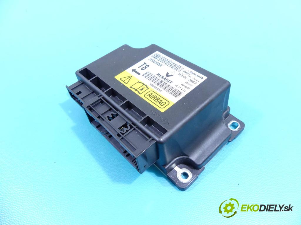 Renault Megane III 2008-2016 2.0 dci 160 HP manual 118 kW 1995 cm3 5- modul riadiaca jednotka 285585226R (Ostatné)